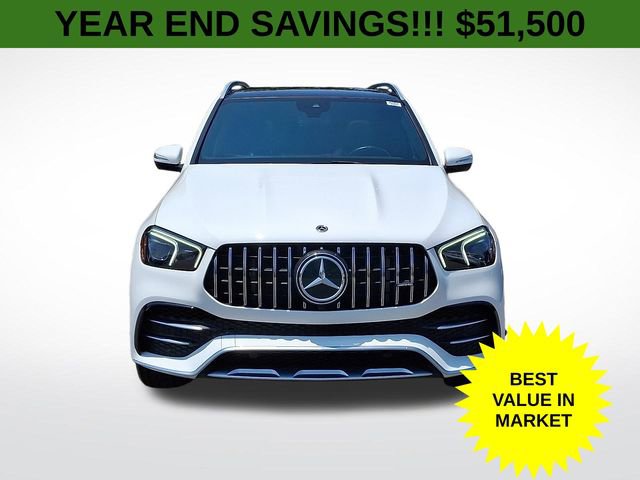 Used 2023 Mercedes-Benz GLE 53 AMG 4MATIC image 3