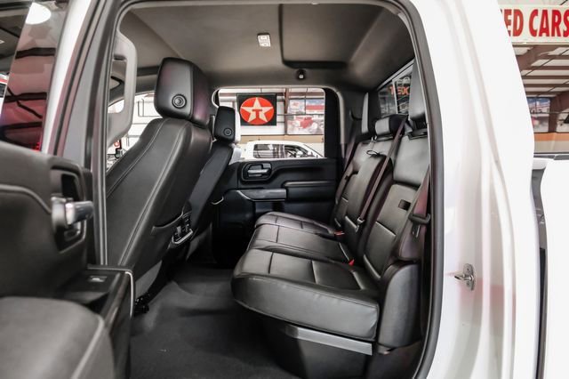 Used 2022 Chevrolet Silverado 2500 LTZ w/ LTZ Plus Package image 41