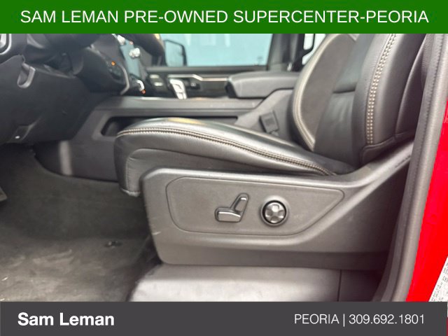 Used 2024 RAM 1500 TRX AWD/4WD image 9