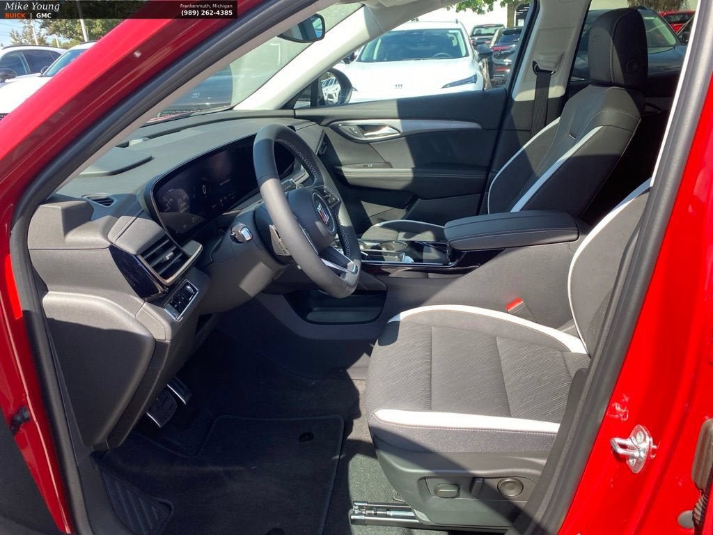 New 2026 Buick Envision Sport Touring AWD/4WD image 15