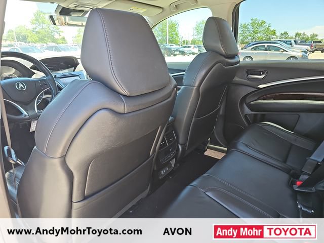 Used 2020 Acura MDX FWD image 29