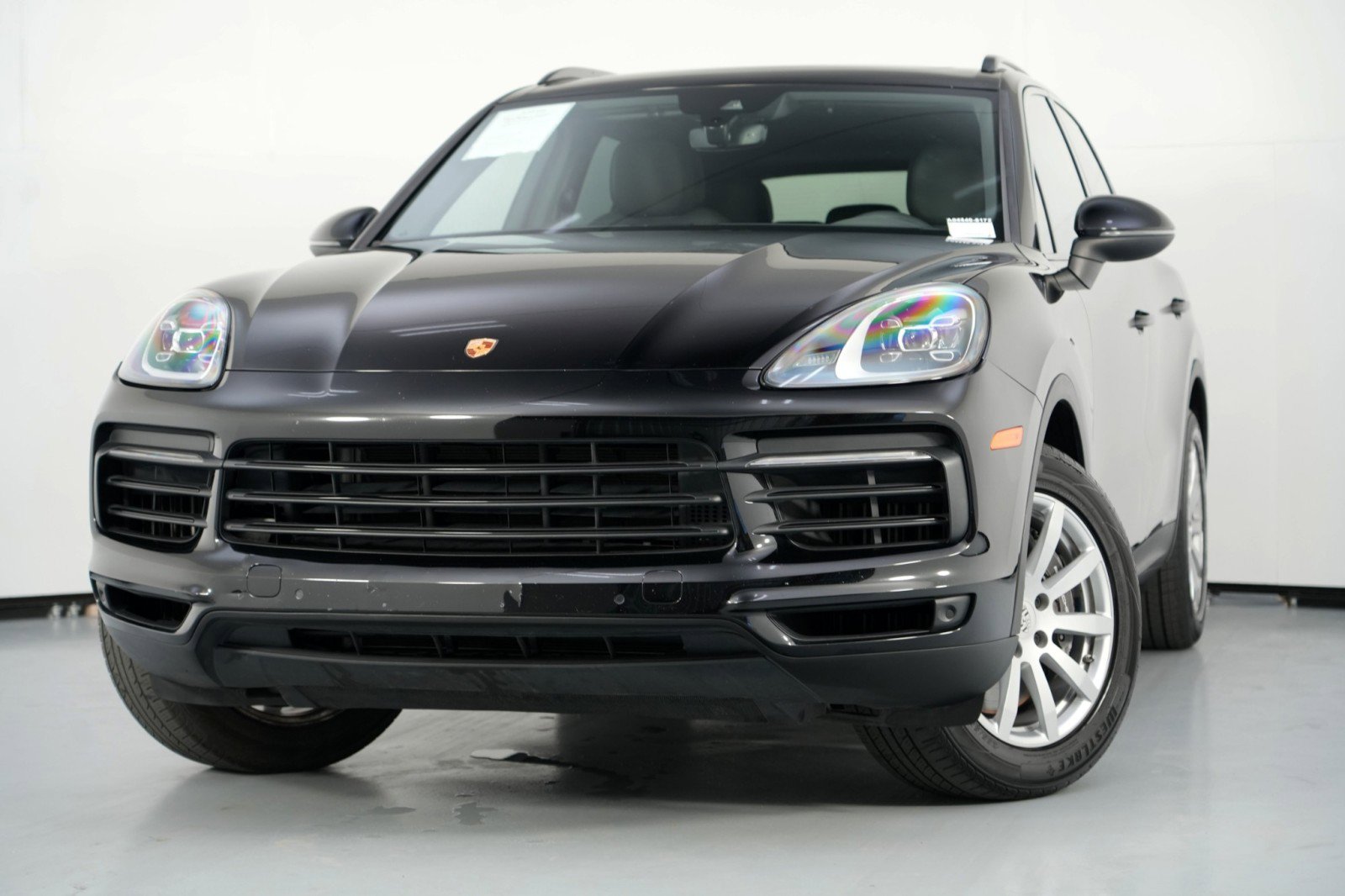 Used 2022 Porsche Cayenne Platinum Edition AWD/4WD image 3