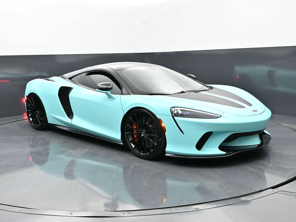 Used 2022 McLaren GT image 2