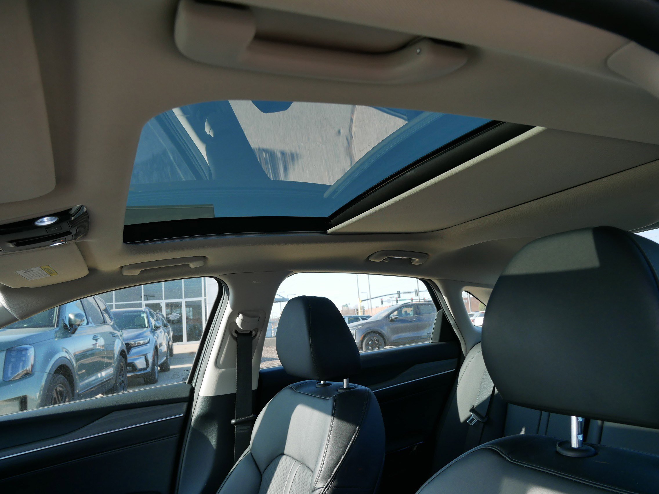 Used 2025 Kia K5 EX image 34