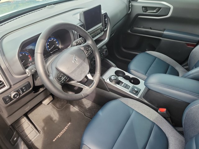 Used 2024 Ford Bronco Sport Outer Banks AWD/4WD image 15