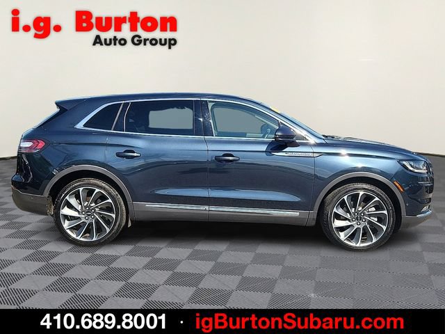Used 2023 Lincoln Nautilus Reserve w/ Equipment Group 202A AWD/4WD image 7