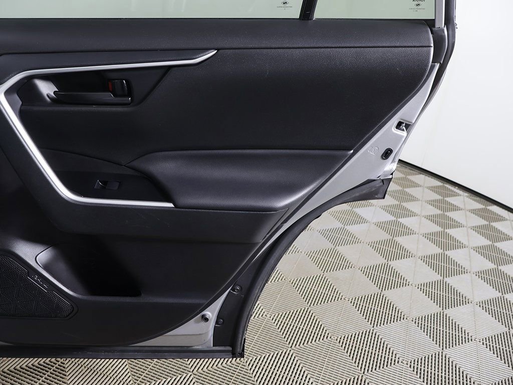 Used 2024 Toyota RAV4 LE image 19