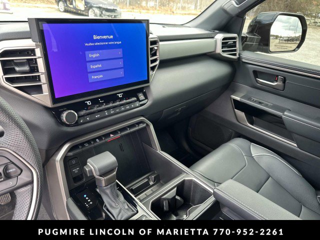 Used 2026 Toyota Tundra Limited w/ Limited PVM Package image 24
