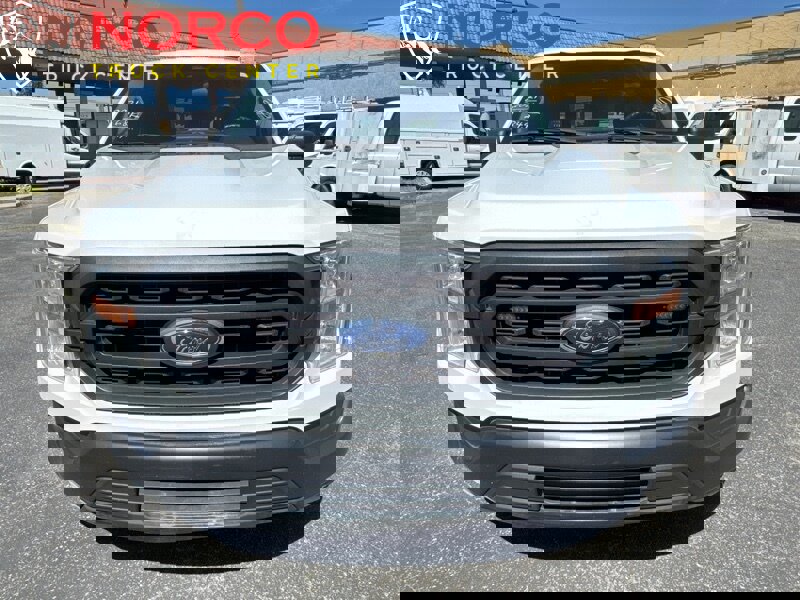 Used 2021 Ford F150 XL w/ Equipment Group 101A High image 3