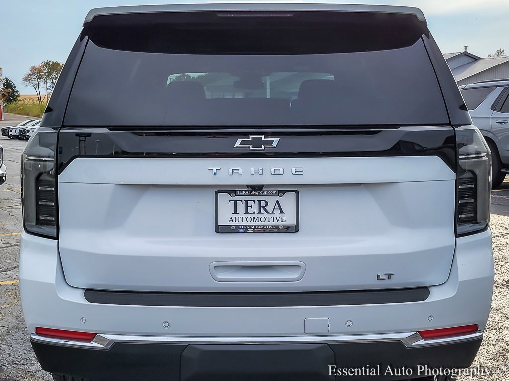 New 2026 Chevrolet Tahoe LT image 5