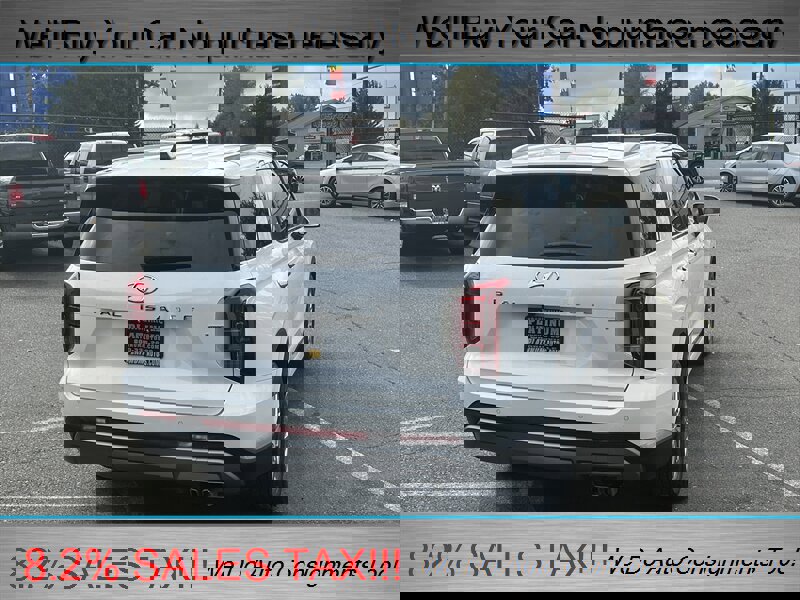 Used 2025 Hyundai Palisade SEL image 5