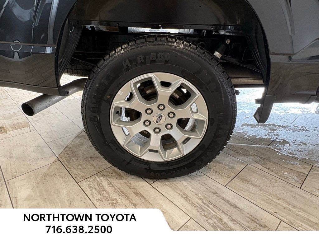 Used 2023 Ford F150 XLT AWD/4WD image 12