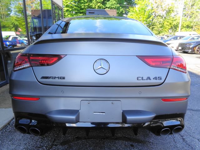 Used 2023 Mercedes-Benz CLA 45 AMG 4MATIC w/ Multimedia Package image 6