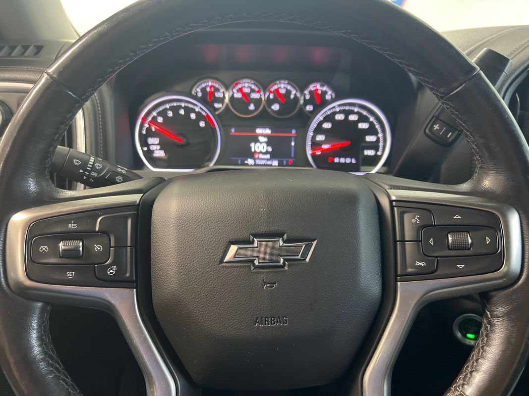 Used 2022 Chevrolet Silverado 1500 RST AWD/4WD image 24