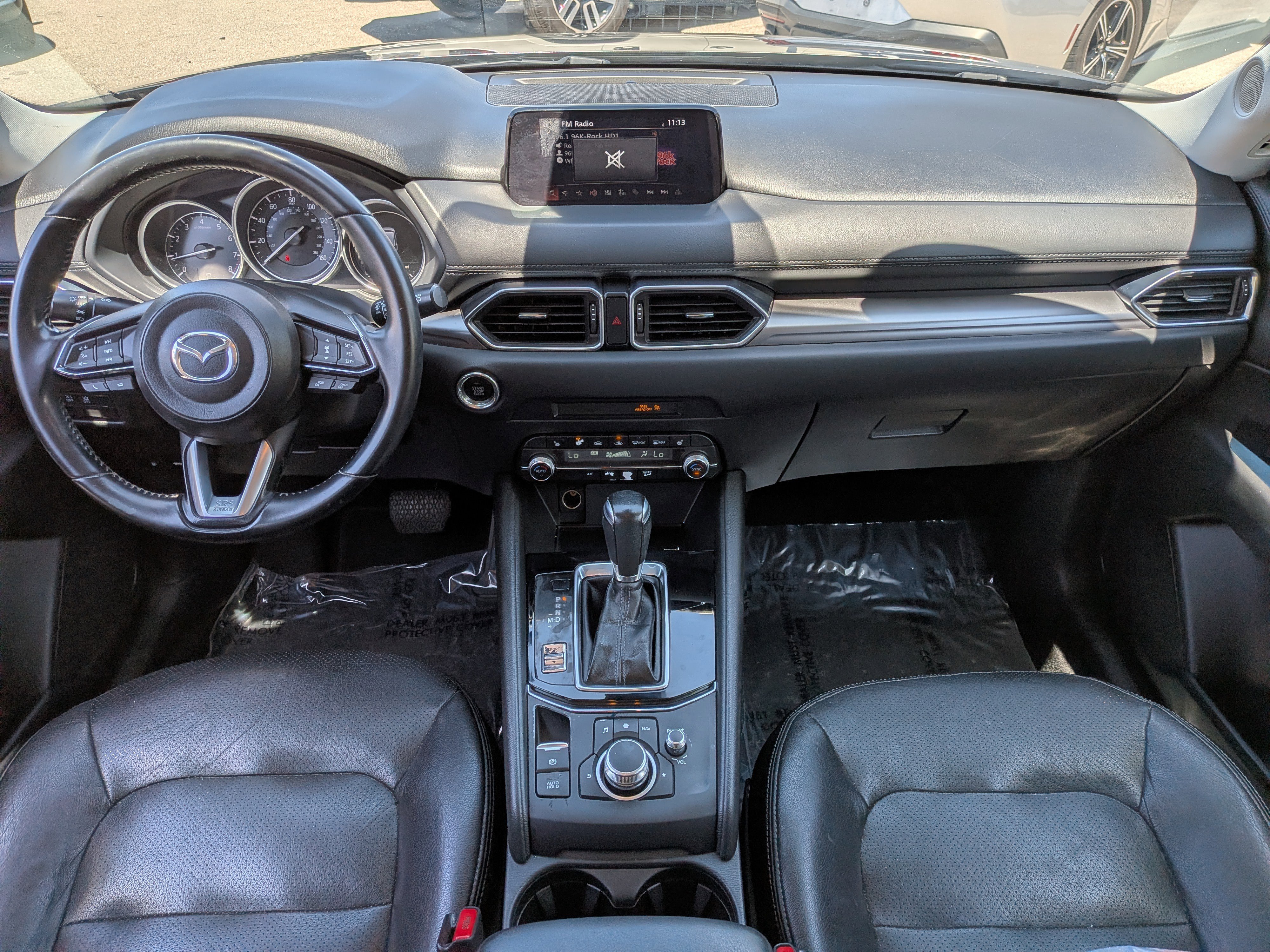 Used 2019 MAZDA CX-5 Touring FWD image 15