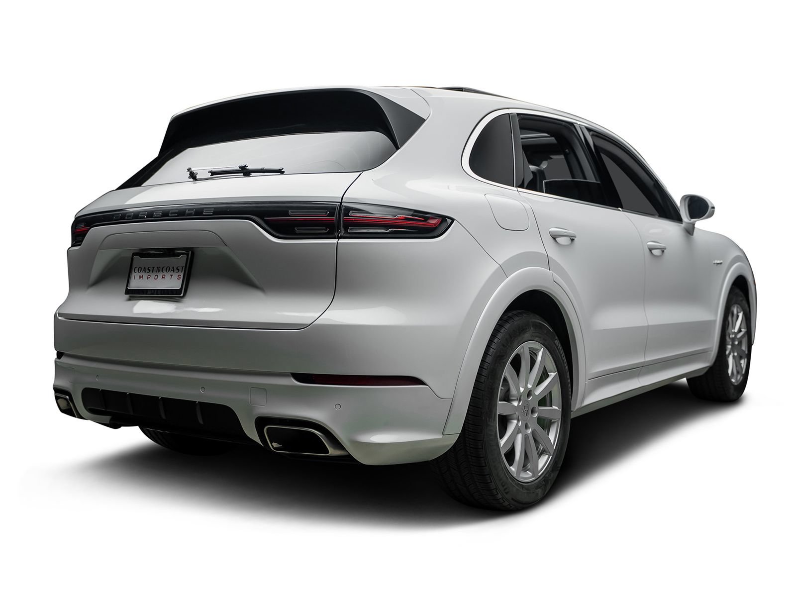 Used 2019 Porsche Cayenne E-Hybrid AWD/4WD image 16