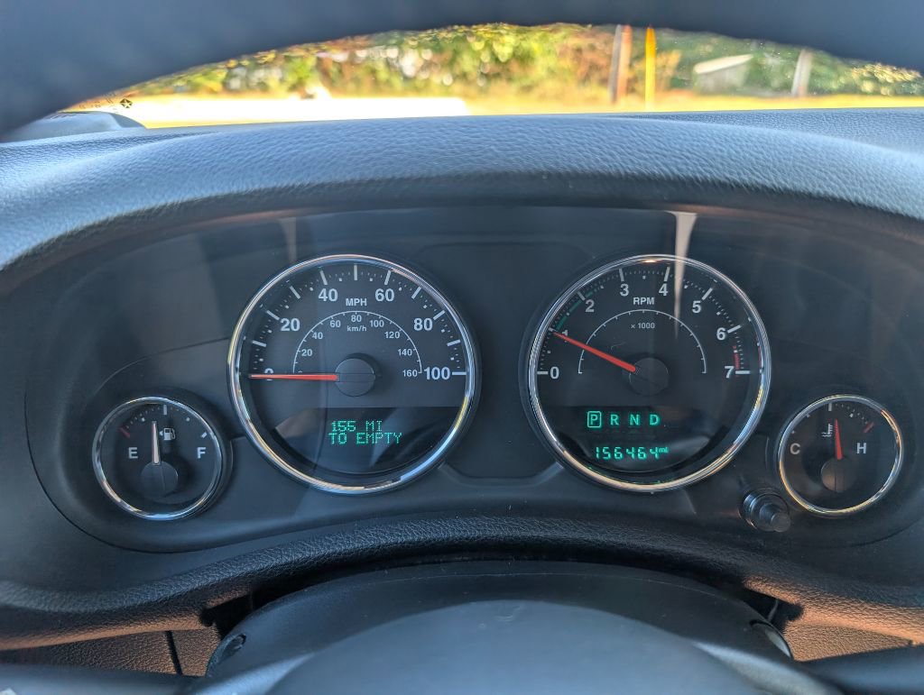 Used 2017 Jeep Wrangler Unlimited Sport w/ Quick Order Package 24S image 10