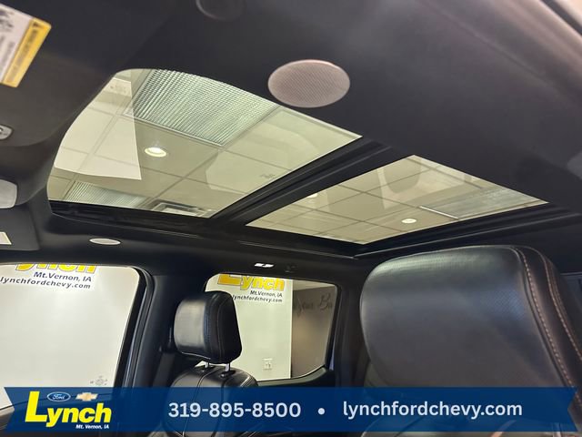 Used 2021 Ford F150 Platinum w/ Equipment Group 701A High image 4