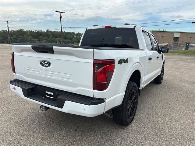 Certified 2024 Ford F150 STX image 4