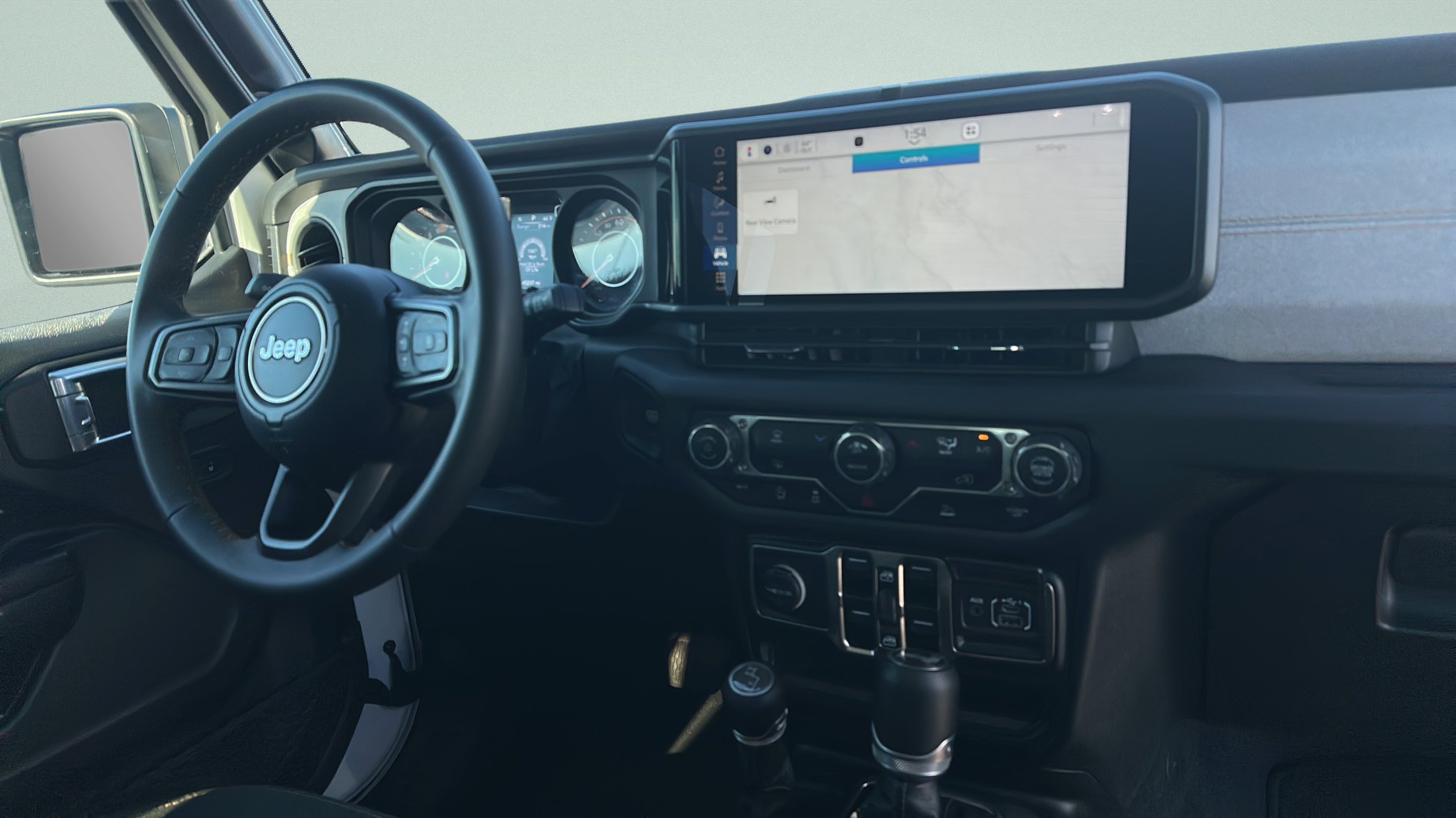 Used 2024 Jeep Wrangler Unlimited Sport image 48