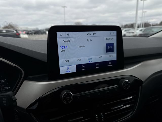 Used 2022 Ford Escape SE w/ Cold Weather Package image 13