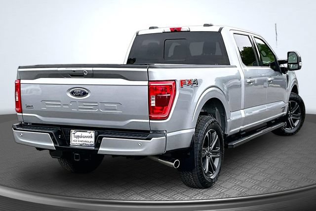 Used 2022 Ford F150 XLT w/ Equipment Group 302A High AWD/4WD image 6