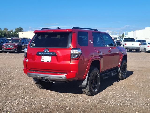 Used 2020 Toyota 4Runner TRD Off-Road Premium AWD/4WD image 6