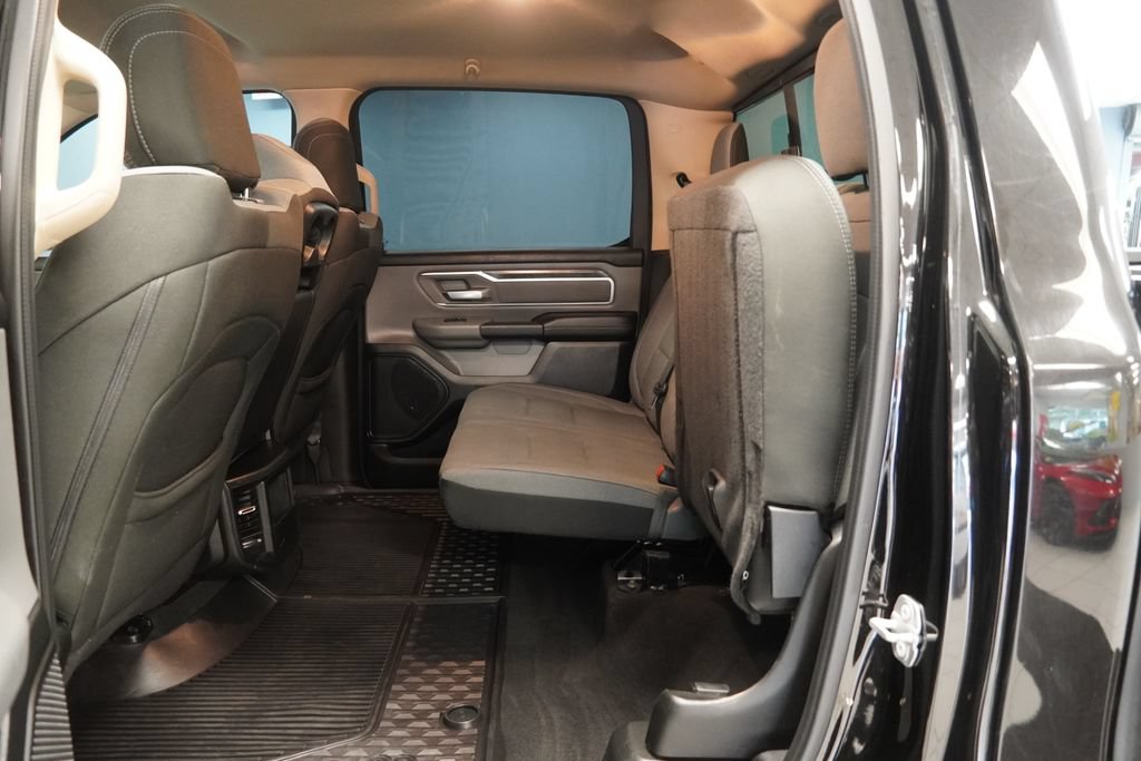 Used 2019 RAM 1500 Big Horn AWD/4WD image 26