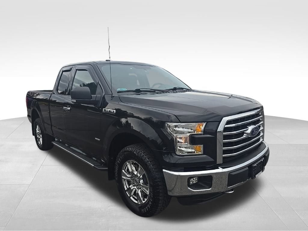 Used 2016 Ford F150 XLT w/ Equipment Group 302A Luxury