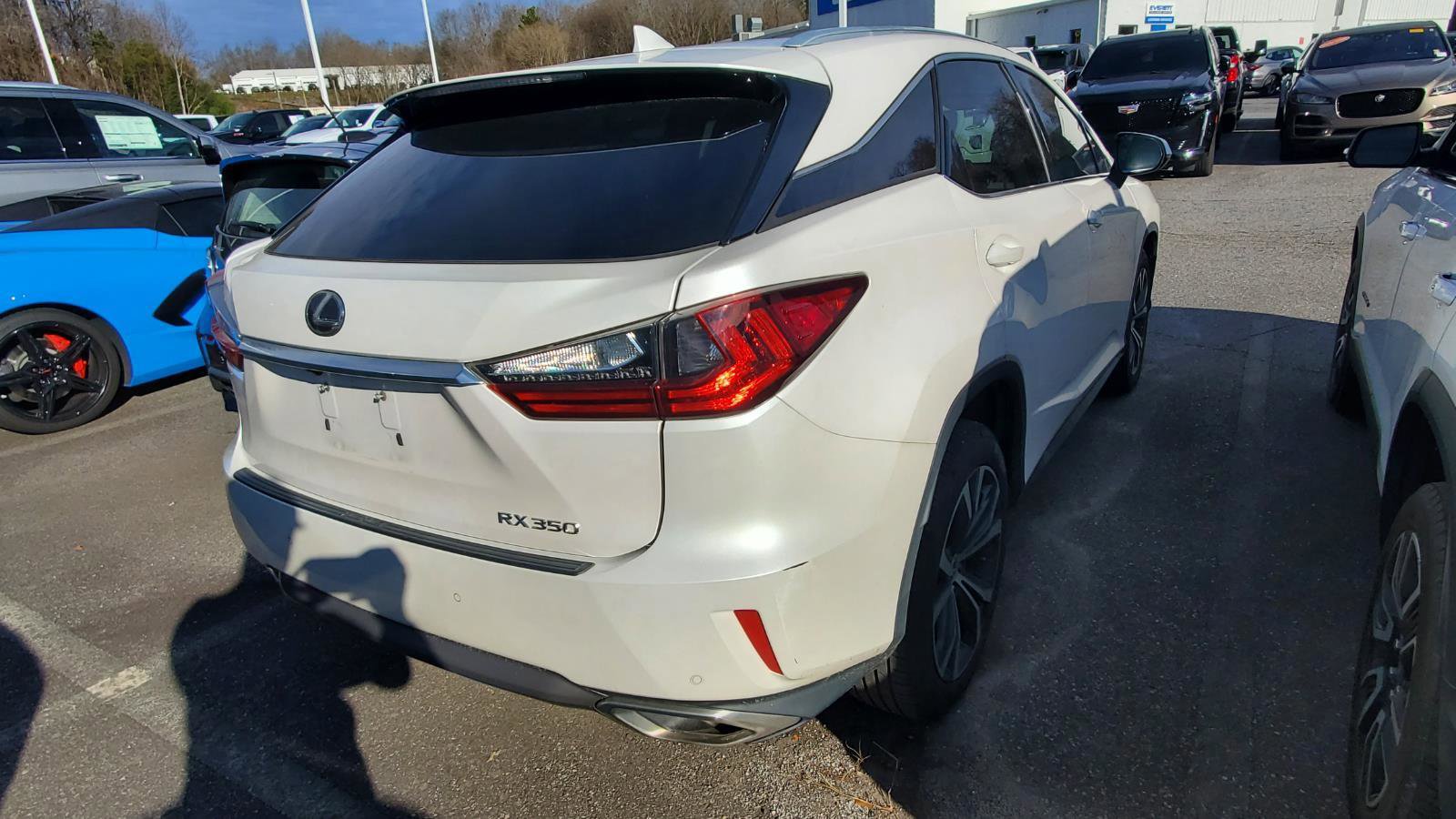 Used 2016 Lexus RX 350 FWD image 9
