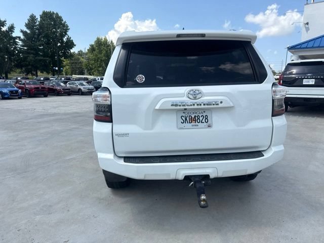 Used 2017 Toyota 4Runner SR5 Premium RWD image 17