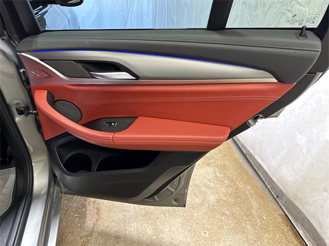 Used 2021 BMW X4 M w/ Competition Package image 29