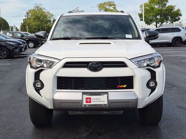Certified 2023 Toyota 4Runner TRD Off-Road Premium AWD/4WD image 5