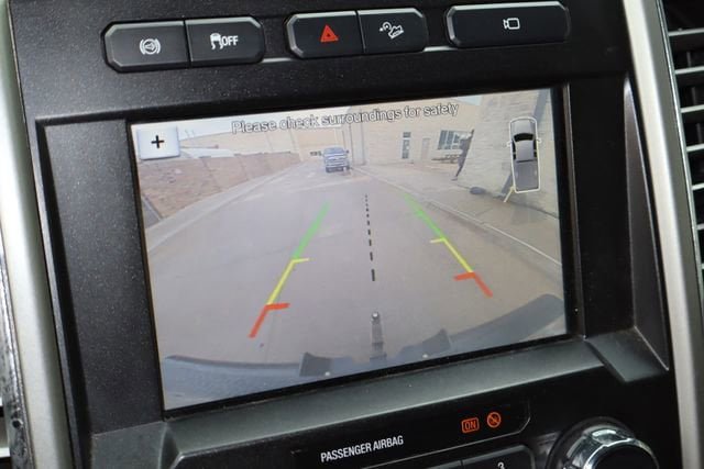 Used 2017 Ford F250 Lariat w/ Chrome Package AWD/4WD image 7