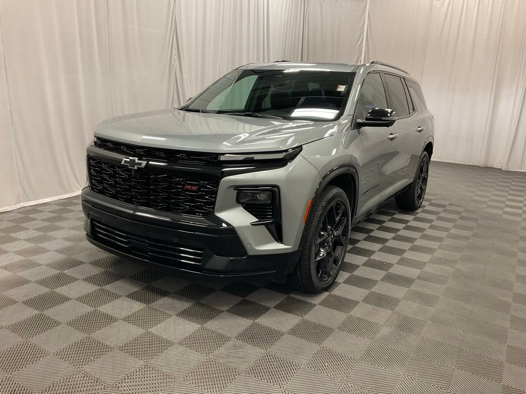 Used 2026 Chevrolet Traverse RS AWD/4WD image 10