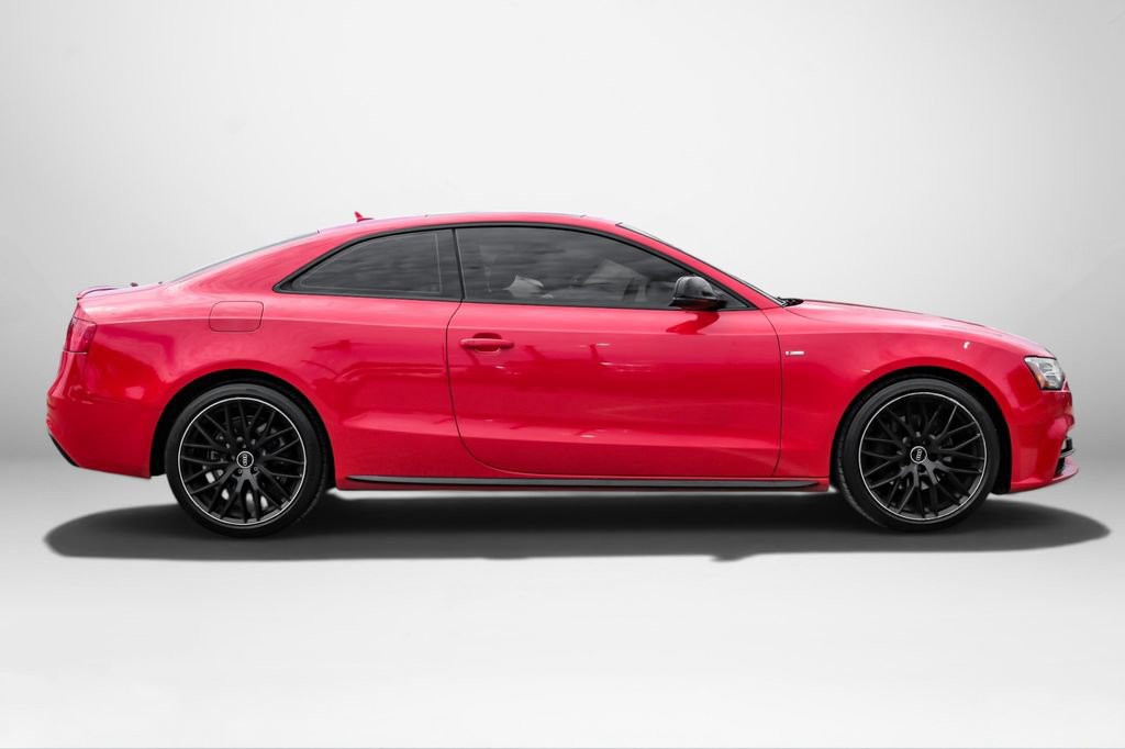 Used 2017 Audi A5 2.0T Sport w/ Technology Package AWD/4WD image 5