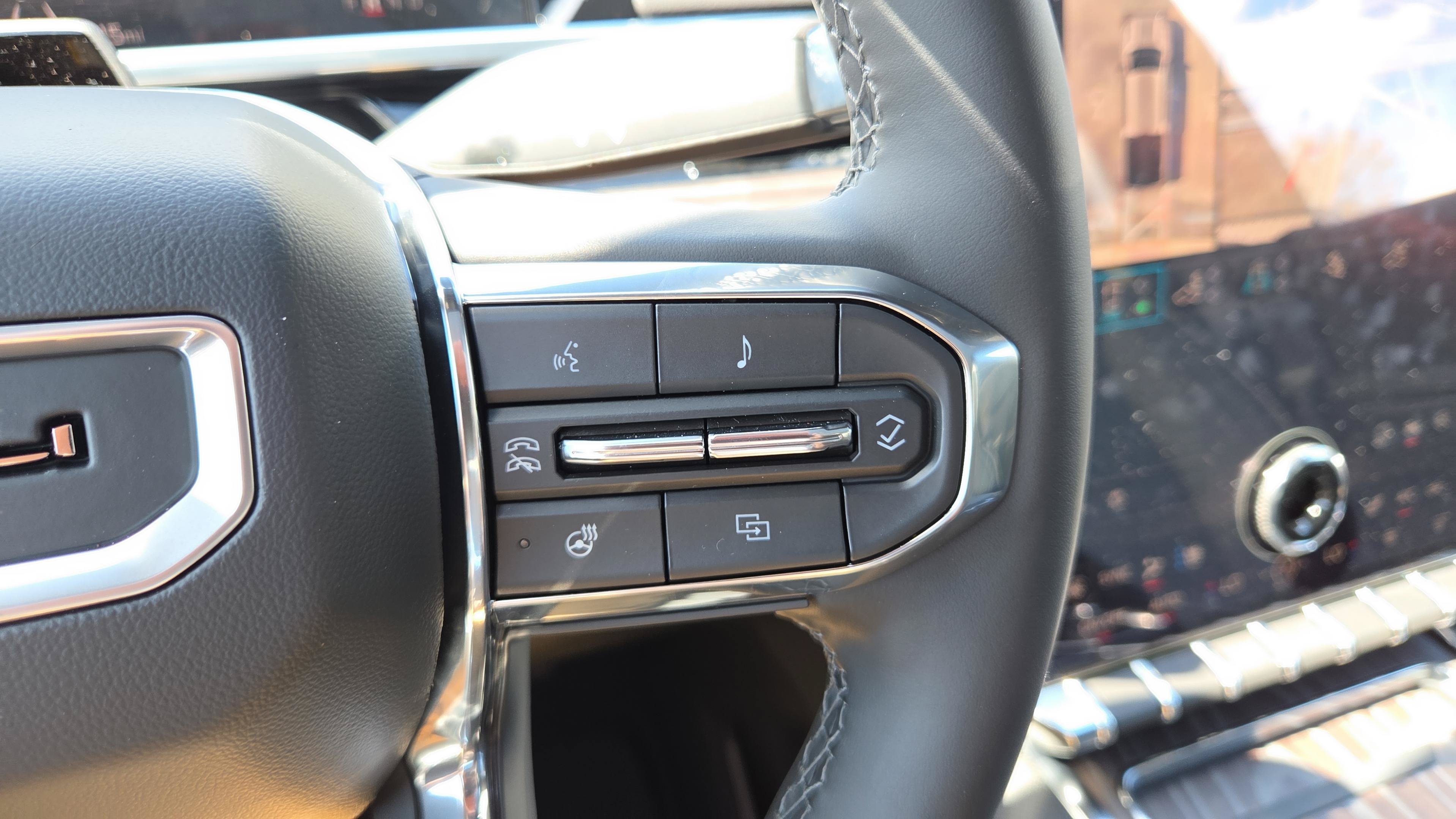 New 2025 GMC Sierra EV Denali AWD/4WD image 13
