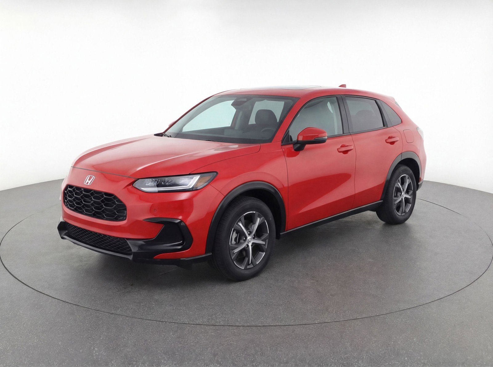 Used 2025 Honda HR-V EX-L image 3