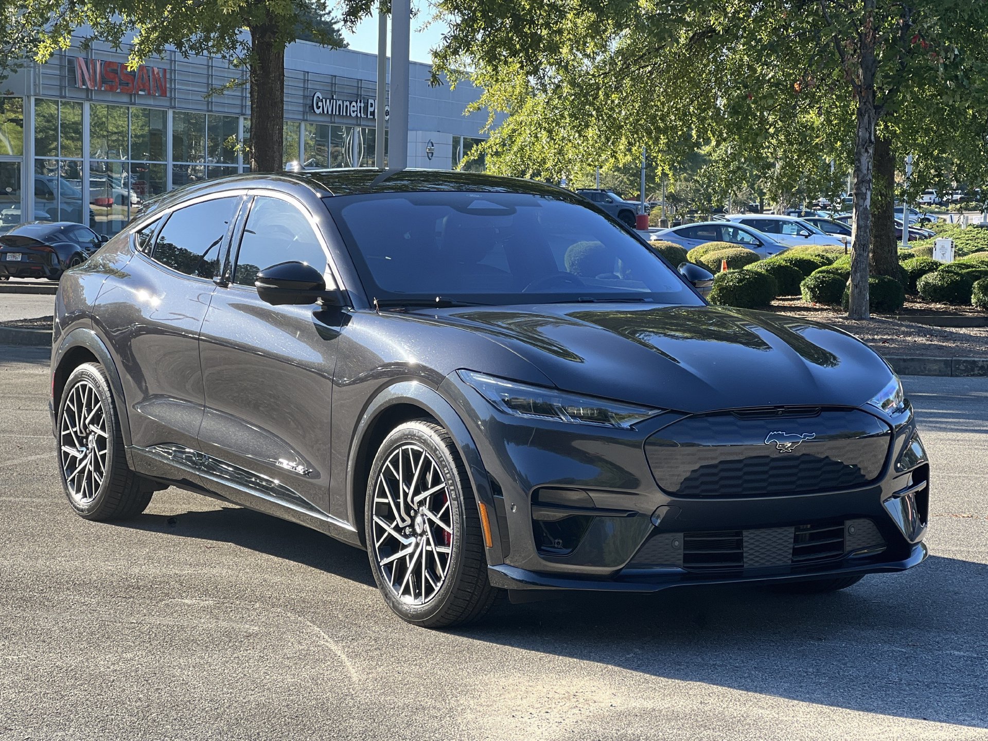 Used 2022 Ford Mustang Mach-E GT w/ GT Performance Edition AWD/4WD image 27