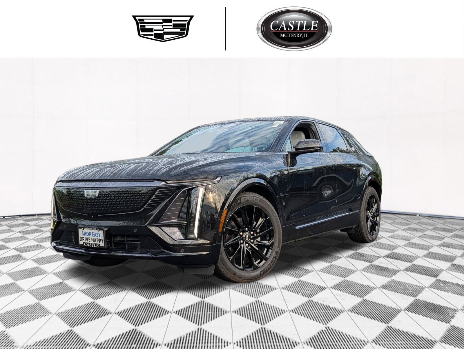 Used 2024 Cadillac Lyriq Sport