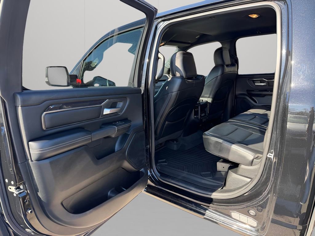 Used 2020 RAM 1500 Rebel image 30