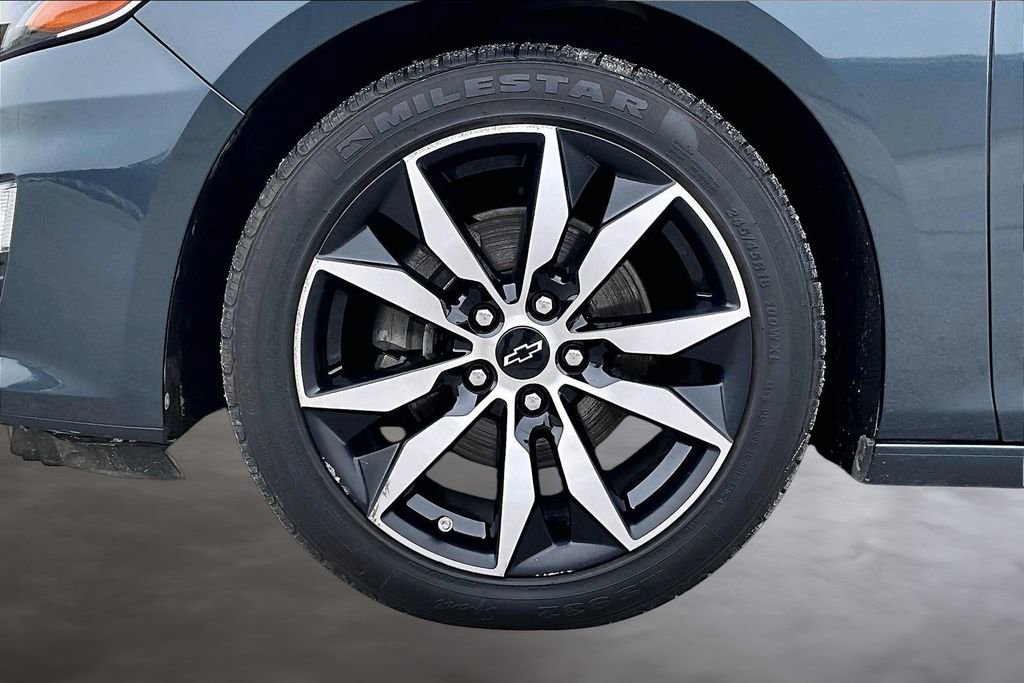 Used 2020 Chevrolet Malibu RS w/ LPO, Convenience Package 2 image 32