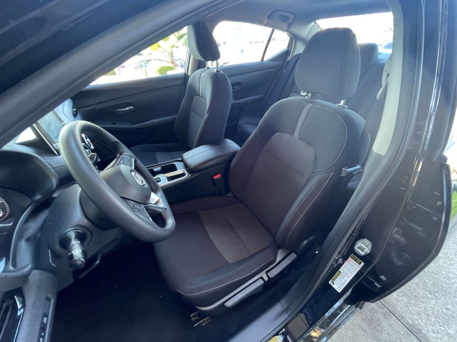 Used 2025 Nissan Sentra SV image 35