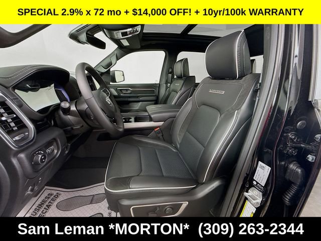 New 2026 RAM 1500 Laramie image 21