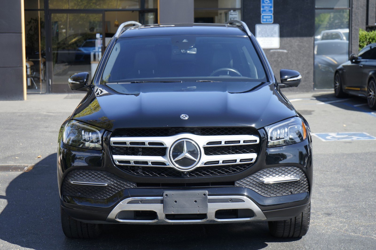 Used 2020 Mercedes-Benz GLS 450 GLS 450 image 4