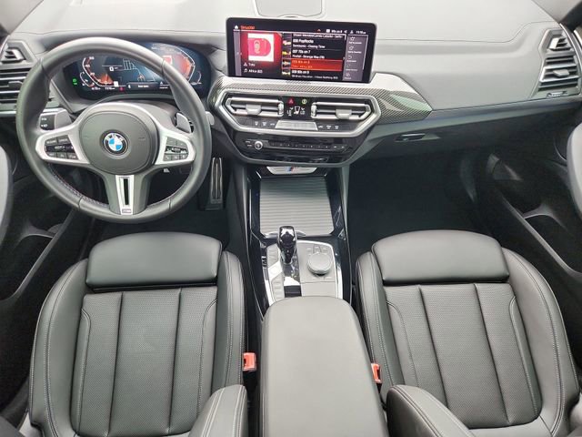 Used 2024 BMW X3 M40i w/ Parking Assistance Package AWD/4WD image 21