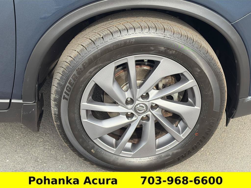 Used 2016 Nissan Rogue SL w/ SL Premium Package AWD/4WD image 33
