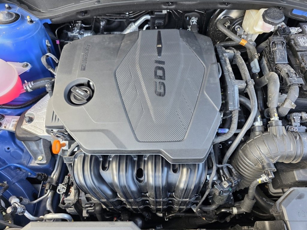 Used 2026 Kia Sportage EX image 10