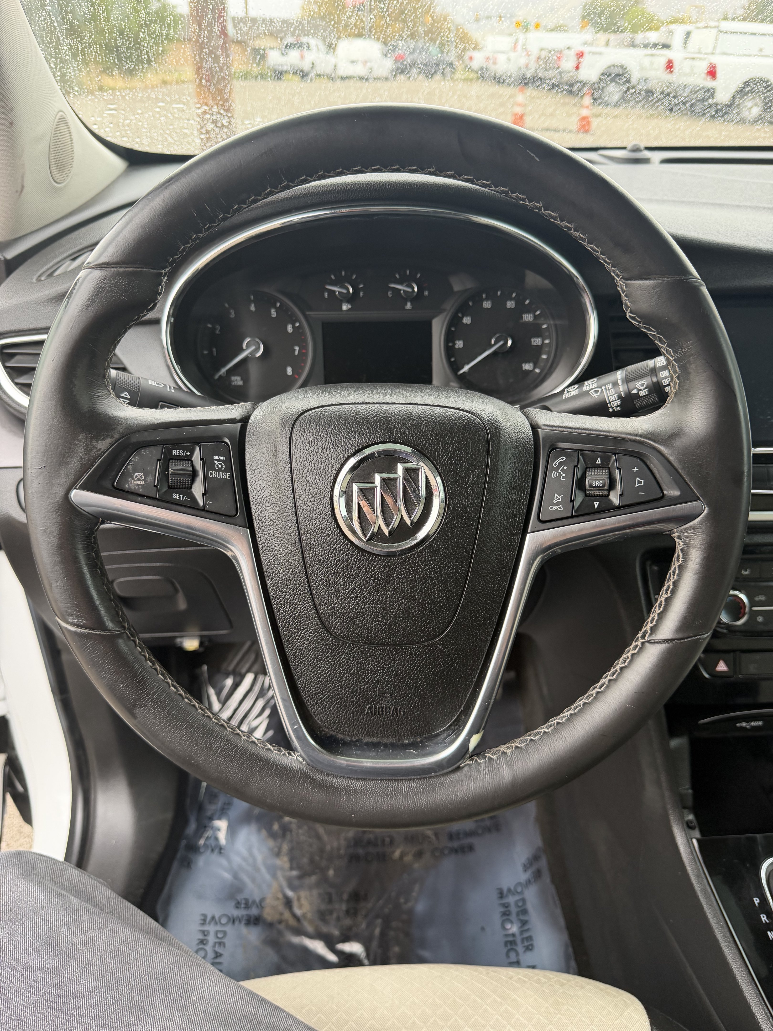 Used 2017 Buick Encore Preferred FWD image 22
