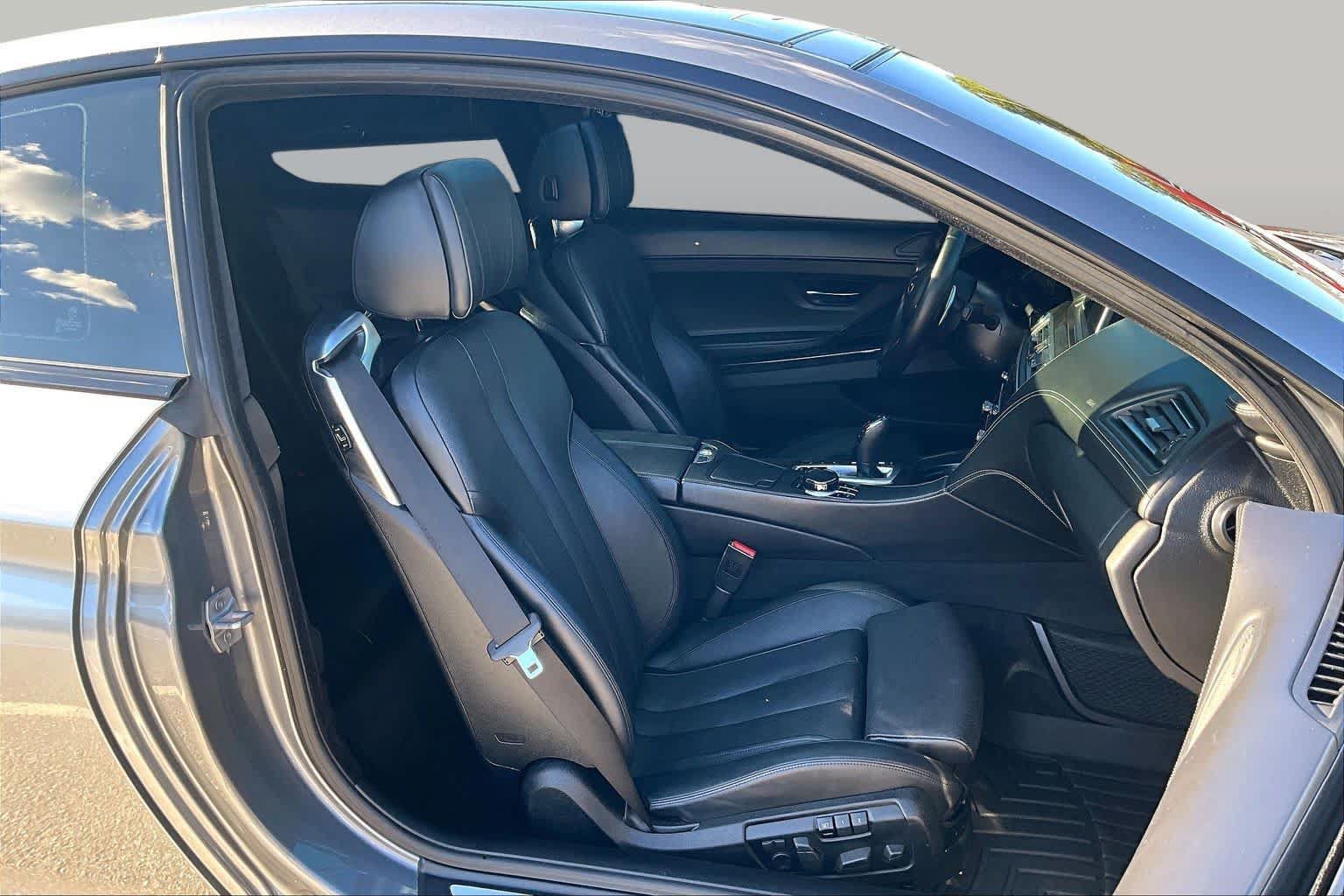 Used 2017 BMW 650i xDrive Coupe AWD/4WD image 9